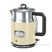 Russell Hobbs 21672-70/RH Retro cream kettle 