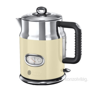 Russell Hobbs 21672-70/RH Retro cream kettle Acasă