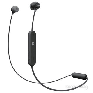 Sony WIC300B Bluetooth Black headset Mobile