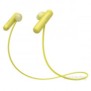 Sony WISP500Y Bluetooth yellow sport headset 