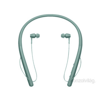 Sony WIH700 Hi-Res Bluetooth Green headset aptX Mobile