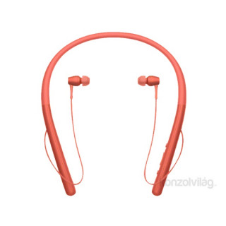 Sony WIH700 Hi-Res Bluetooth Red headset aptX Mobile