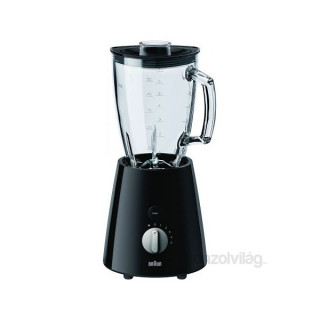 Braun JB 3060 black glass blender Acasă