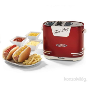 Ariete 186 Hotdog maker Acasă