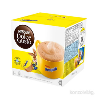 Nescafé Dolce Gusto Nesquik Choc 16 Magnetic Acasă