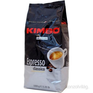 DeLonghi Kimbo Espresso classic coffee 1000 g Acasă