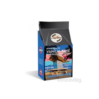 Cafe Frei Miami Beach Vanillacoffee Coffee Beans 125g Acasă