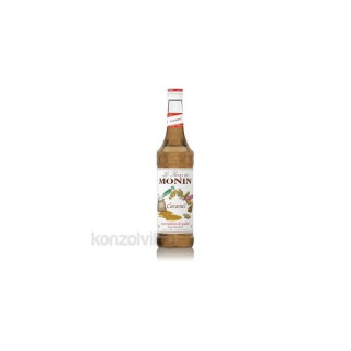 Monin Caramel syrup 0,25 l Acasă