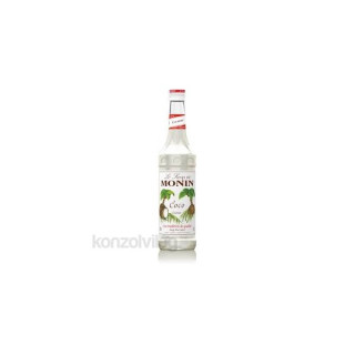 Monin Coconut syrup 0,25l Acasă