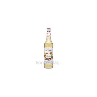 Monin Amaretto syrup 0,25l Acasă