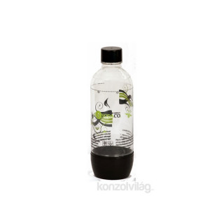 Sodaco Carbonator  bottle, PET, 1L, black Acasă