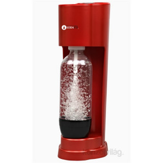 Sodaco R100R Royal  red soda machine Acasă