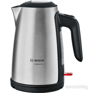 Bosch TWK6A813 silver kettle Acasă