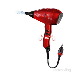 Valera Swiss Nano 9200 Ionic Tourmaline Rotocord Hair dryer Acasă