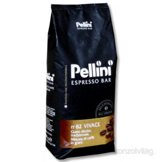 PELLINI VIVACE Coffee Beans 1000 g Acasă