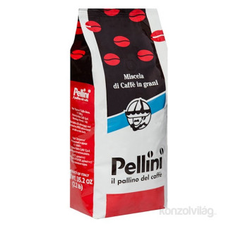 Pellini BREAK ROSSO Coffee Beans 1000 g Acasă