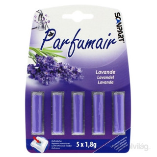 Scanpart 2690040032 lavender vacuum cleaner fragrance Acasă