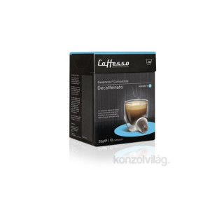 Caffesso Decaffeinato Nespresso compatible Magnetic Acasă