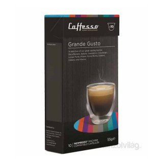 Caffesso Grande Gusto Nespresso compatible Magnetic Acasă