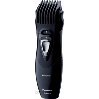 Panasonic ER2403K503 hair clipper Acasă