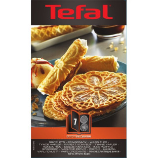 Tefal XA800712 Snack Collection for cakes Acasă