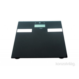 Orion BM-PSC15BF BluMagic black bathroom scale Acasă