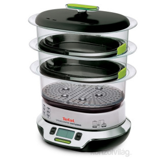 Tefal VS400333 VitaCuisine Compact food steamer Acasă