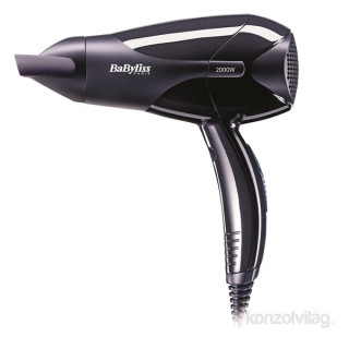 Babyliss D212E compact  Hair dryer Acasă