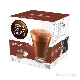 Nescafé Dolce Gusto Chococcino 16 Magnetic Acasă