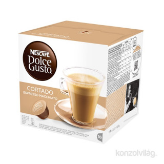 Nescafé Dolce Gusto Cortado 16 Magnetic Acasă