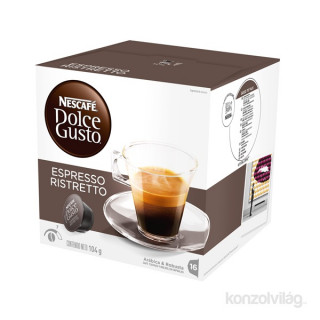 Nescafé Dolce Gusto Espresso Ristretto 16 Magnetic Acasă