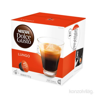 Nescafé Dolce Gusto Caffé Lungo 16 Magnetic Acasă