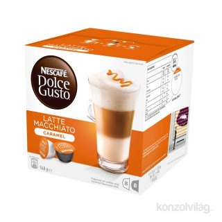 Nescafé Dolce Gusto Caramel Macchiato 16 Magnetics Acasă