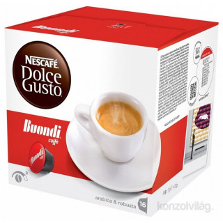 Nescafé  Dolce Gusto Buondi 16 Magnetic Acasă