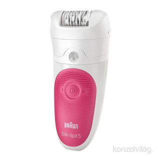 Braun SE5-531 EPILATOR Acasă