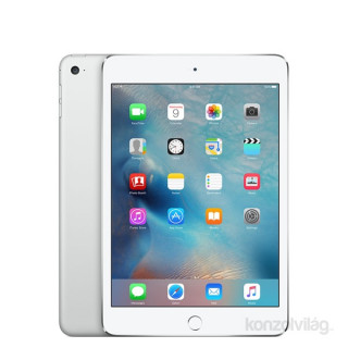 Apple iPad mini 128 GB Wi-Fi Cellular (silver) Tabletă