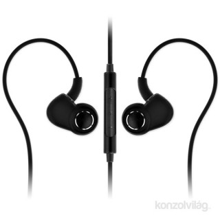 SoundMAGIC PL30+C In-Ear Black-Gray headset (SM-PL30pC-05) Mobile