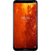 Nokia 8.1 6,18" LTE 64GB Dual SIM Blue smart phone 