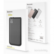 Baseus Thin 10000mAh Wireless Black powerbank 