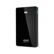 APC M10BK-EC 10000mAh Black powerbank 