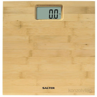 Salter 9086 Bamboo electric  Bathroom Scale Acasă