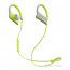 Panasonic RP-BTS35E-Y yellow waterproof Bluetooth sport headset thumbnail