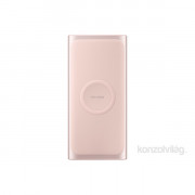 Samsung EB-U1200CPEG Wireless 10000mAh pink powerbank 