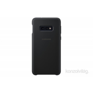 Samsung EF-PG970TBEG Galaxy S10e Black silicone protective phone case Mobile