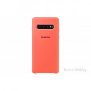 Samsung EF-PG973THEG Galaxy S10 Pink silicone protective phone case 