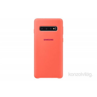 Samsung EF-PG973THEG Galaxy S10 Pink silicone protective phone case Mobile