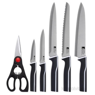 Bergner BG-8986-MM Kyoto6 parts knife set Acasă