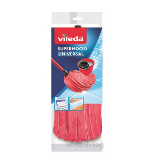 Vileda Supermocio Universal pink mop (refill) Acasă