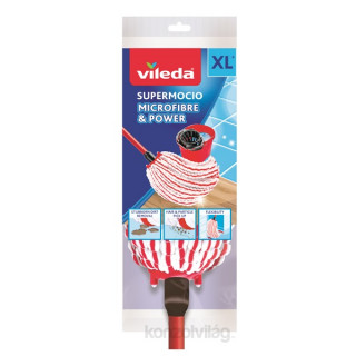 Vileda Supermocio Microfibre&Power mop Acasă