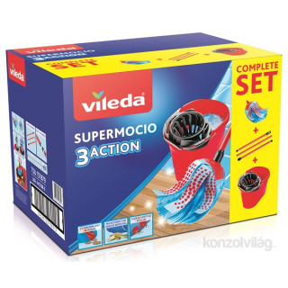 Vileda Supermocio mop Set Acasă